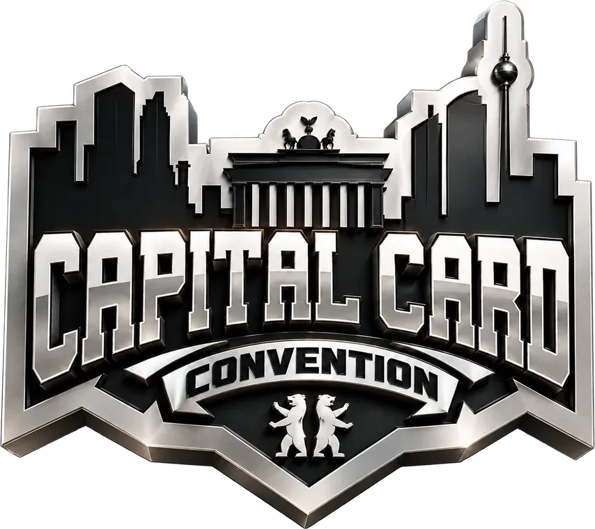 Capital Card Convention logo
