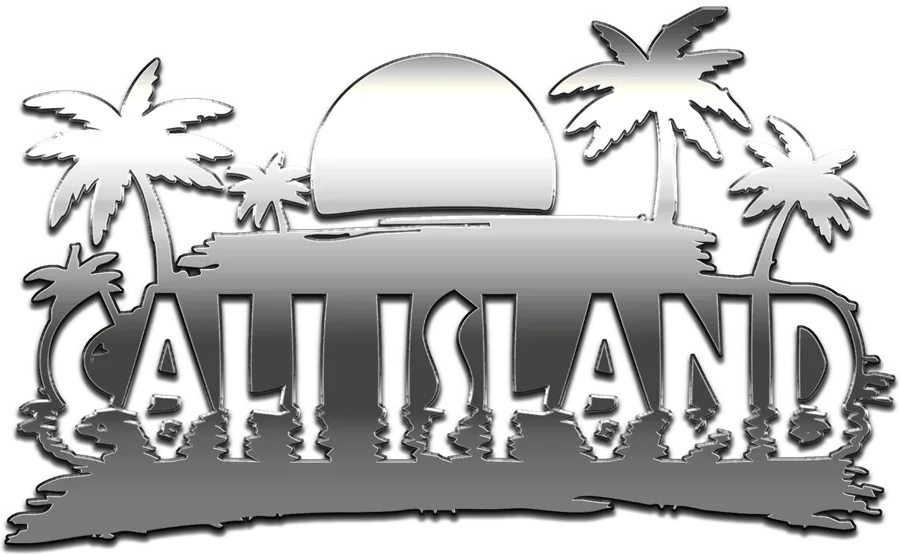 Cali Island logo